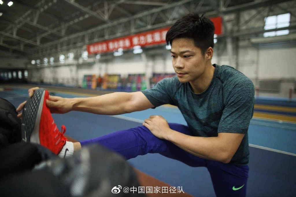 苏炳添接受媒体采访：国乒是我最具挑战性的对手的简单介绍